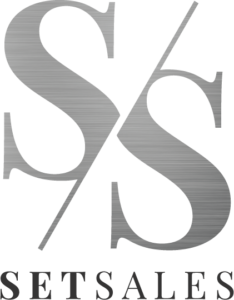 Set Sales Logo